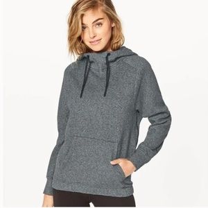 Lululemon Hoodie Gray